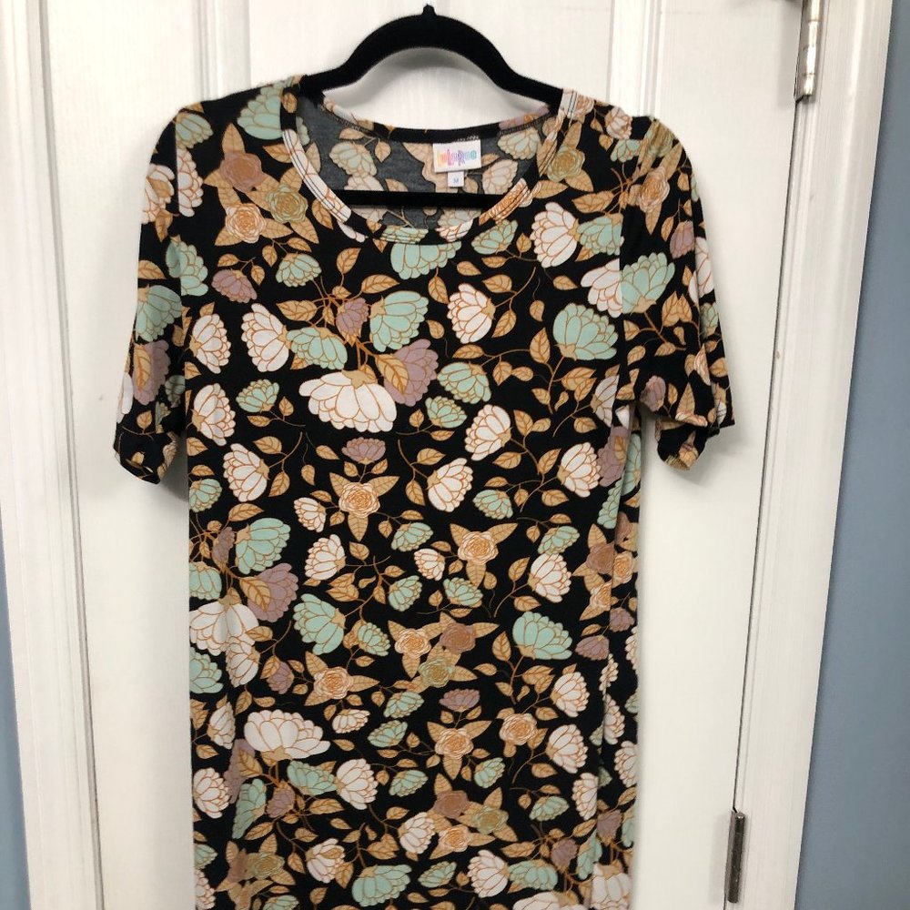 Lularoe Julia sheath dress